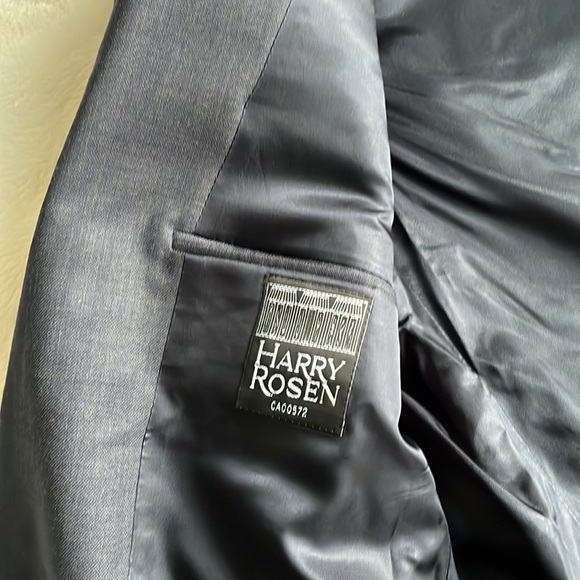 Harry Rosen Suit Jacket - Picture 7 of 10